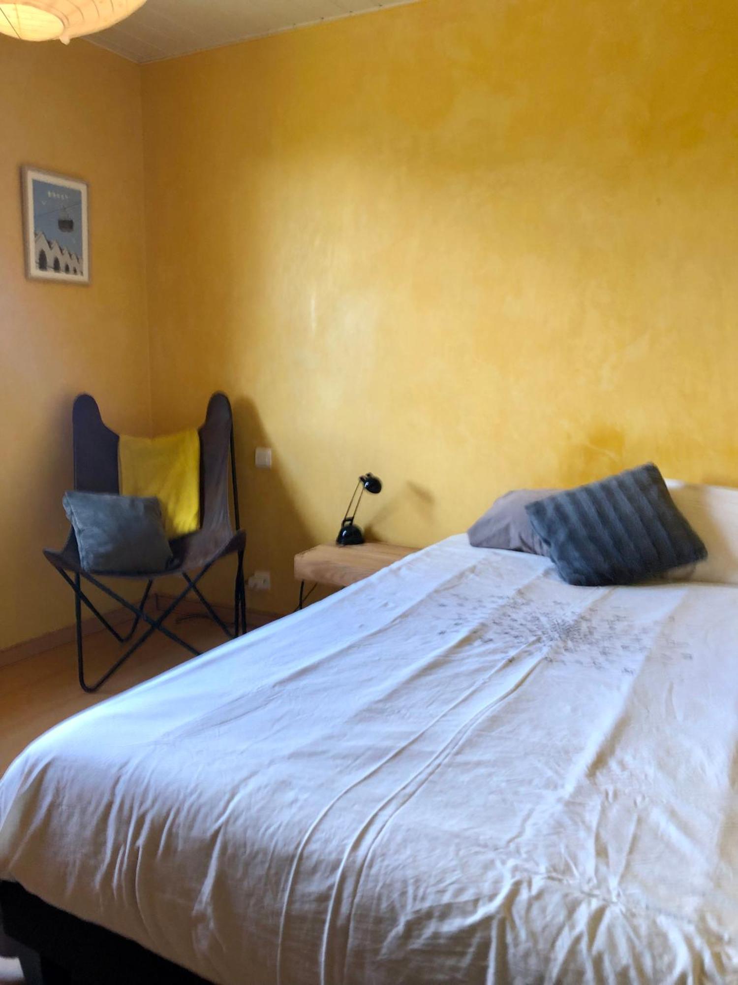 Chambre "Les Garennes" Oree-d'Anjou Bagian luar foto