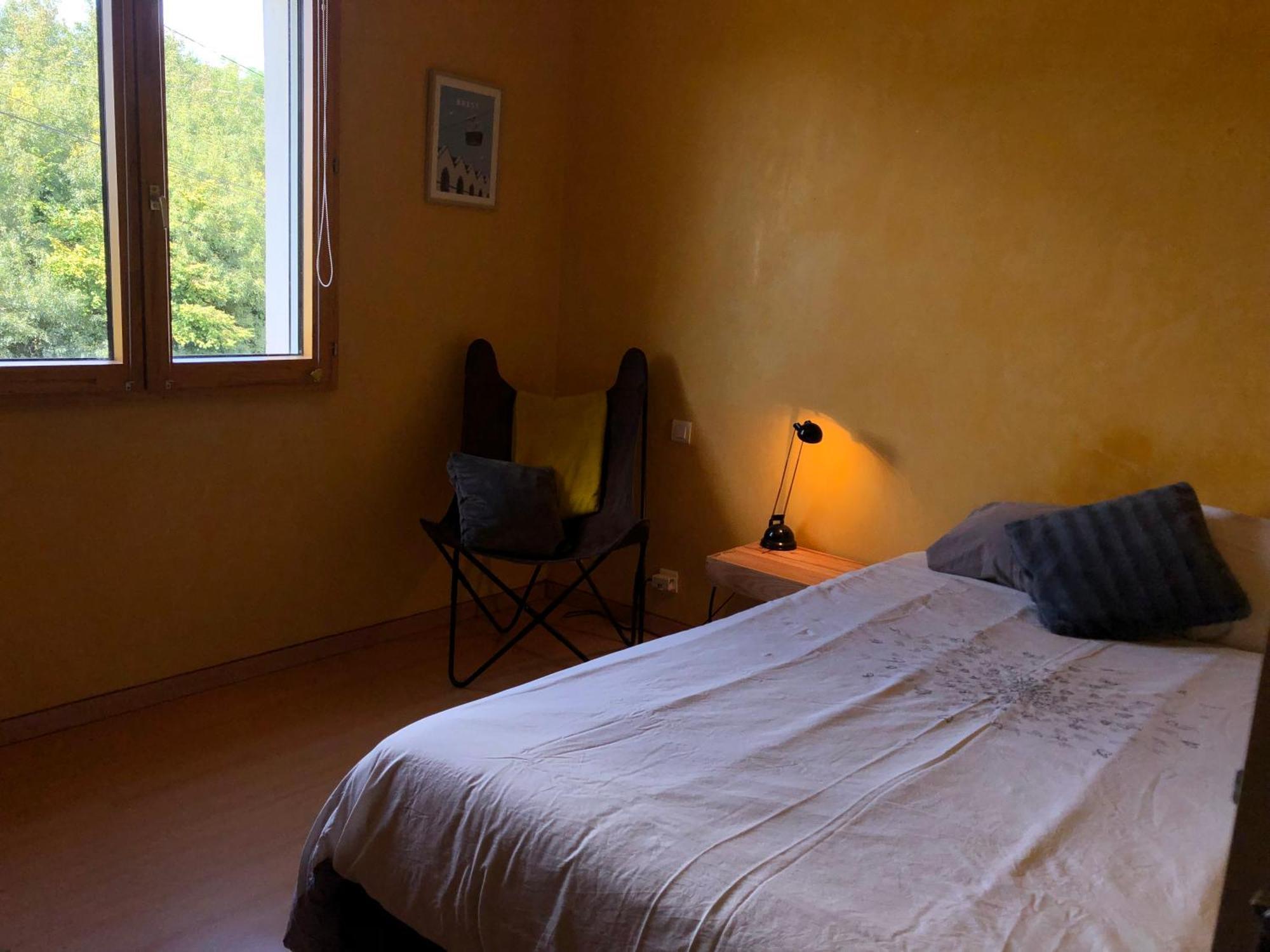 Chambre "Les Garennes" Oree-d'Anjou Bagian luar foto